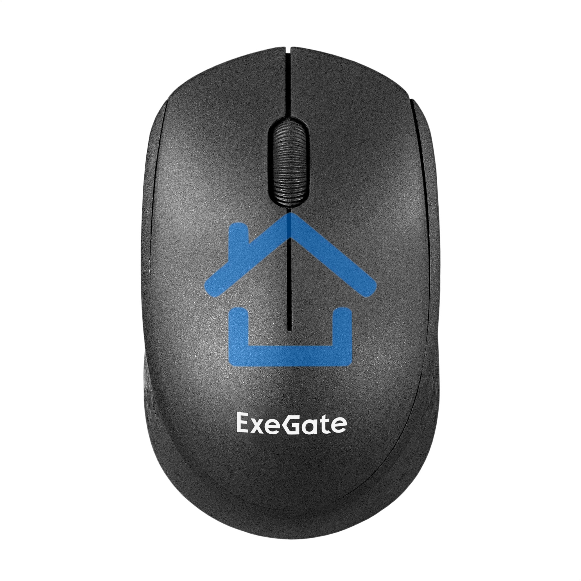 Комплект беспроводной ExeGate Professional Standard Combo MK210 (клавиатура полноразмерная влагозащищенная 104кл. + мышь оптическая 1200dpi, 3 кнопки и колесо прокрутки; USB, радиоканал 2,4 ГГц, радиус действия до 10м, черный, Color Box)