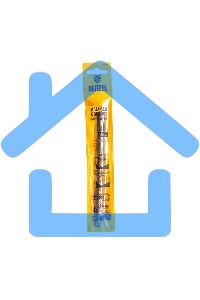 Бур по бетону Denzel двойная спираль, Cobalt W-tip, 8x160 мм, SDS PLUS