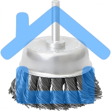 Щетка Matrix для дрели, 30 мм, 