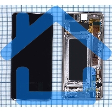 Дисплей для Samsung Galaxy S10+ SM-G975F/DS Ceramic белый