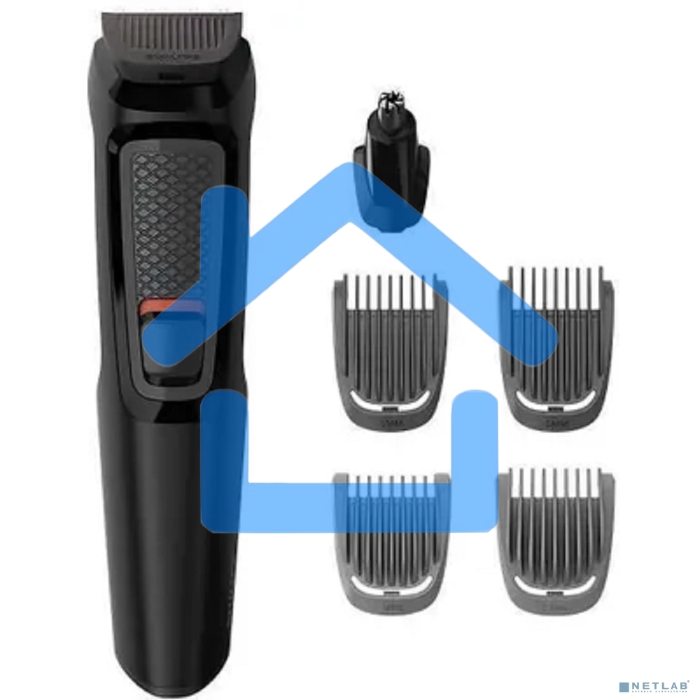 Триммер для бороды Philips MG3710/15 Multigroomer