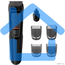 Триммер для бороды Philips MG3710/15 Multigroomer