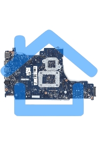 Материнская плата LA-G078P HP 255 G7 15T-DB 15-DB 15-DA 530 2GB A6-9225