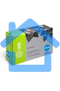 Картридж лазерный Cactus CS-Q5953A пурпурный (10 000 стр.) для HP Color LaserJet 4700
