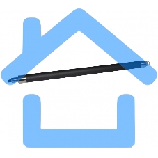 Магнитный вал в сборе HP LJ 1160/1320/1320N/3390/3392/P2015/d/n/Canon LBP 3300 Colouring