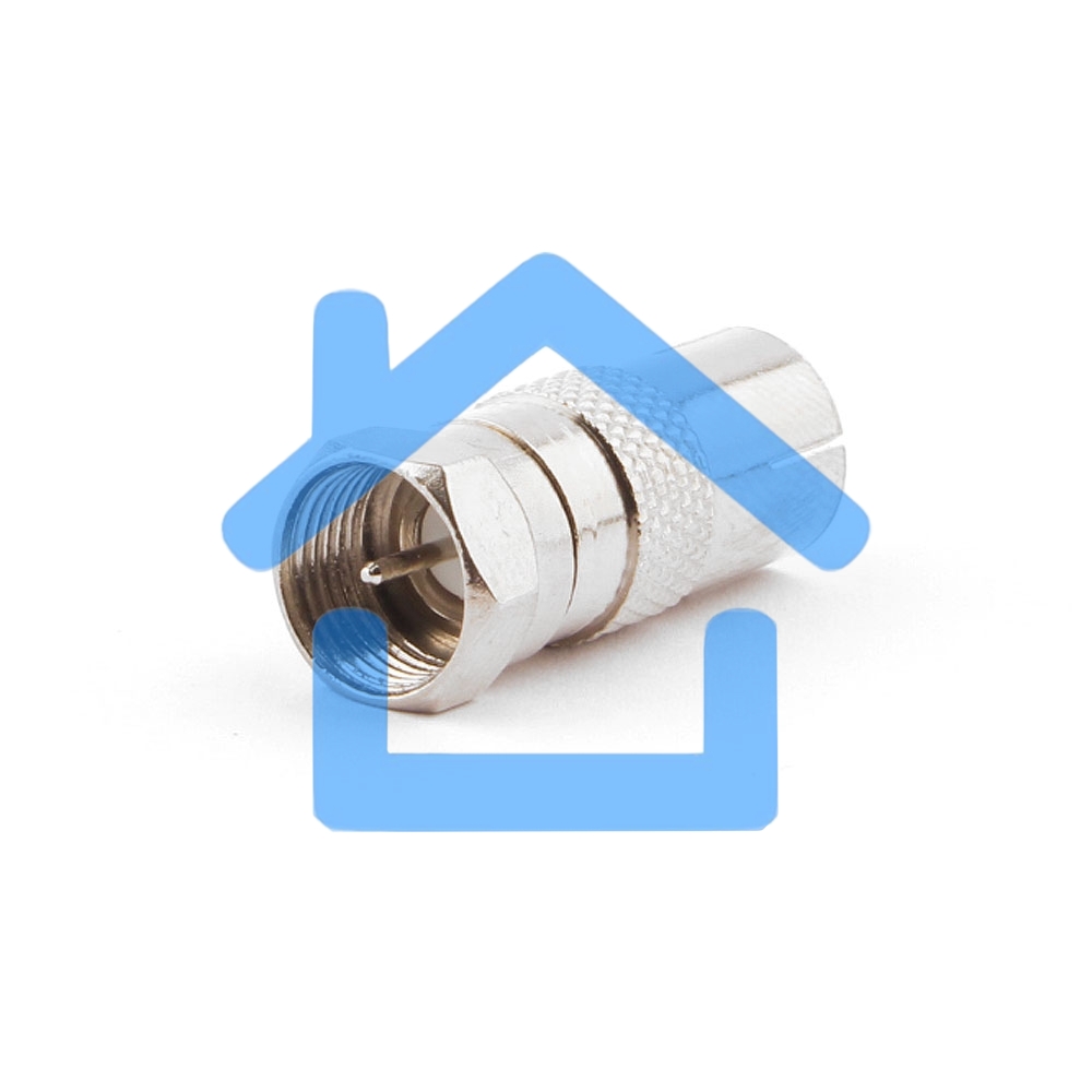 Переходник Cablexpert F-TV APL-MTVM-01