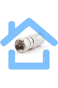 Переходник Cablexpert F-TV APL-MTVM-01