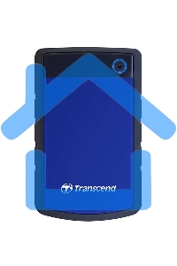 Внешний HDD 2.5