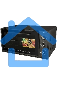 Мини-печь Maunfeld СEMOA.456.B черный