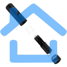 Мельница для специй Kitfort Материал пластик.Комплектация 2 шт.