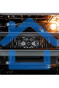 Духовой шкаф электрический LEX EDP 093 IV слоновая кость, встраиваемый