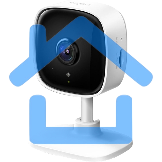 Домашняя Wi-Fi камера TP-Link TC60