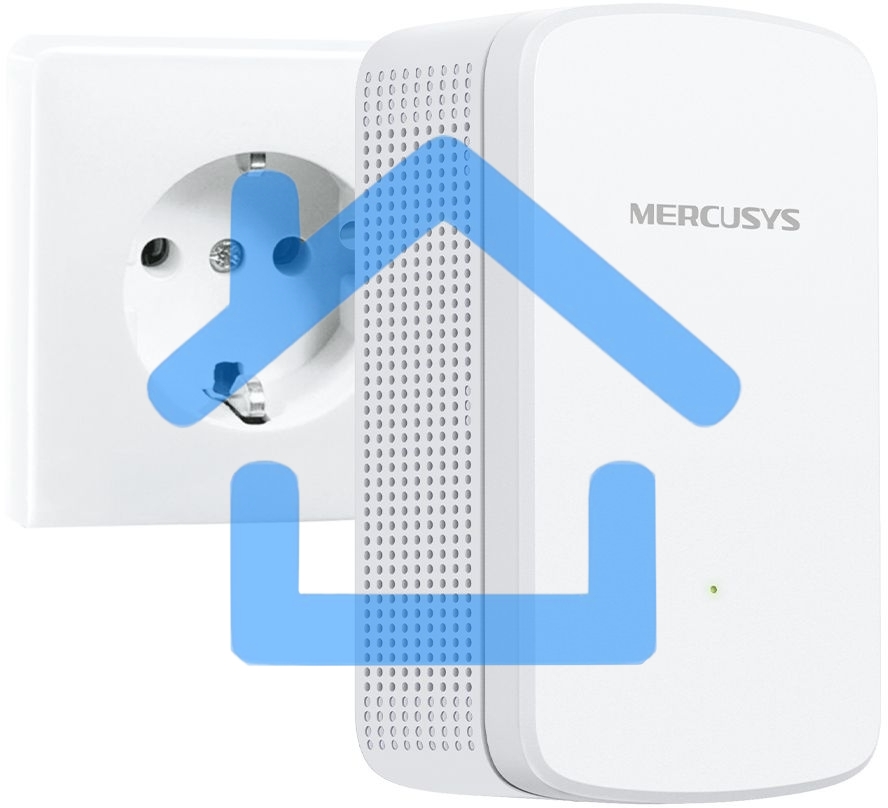 Усилитель Wi-Fi сигнала Mercusys ME20 AC750