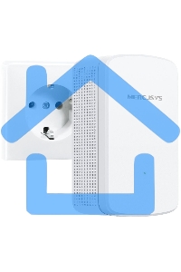 Усилитель Wi-Fi сигнала Mercusys ME20 AC750