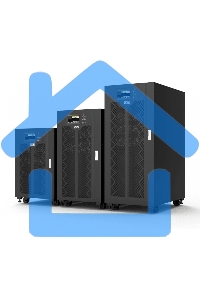 Источник бесперебойного питания Powercom Vanguard-II-33 VGD-II-60K33 60000Вт 60000ВА