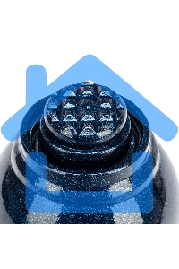 Домкрат гидравлический бутылочный, 6 т, h подъема 207-404 мм Stels