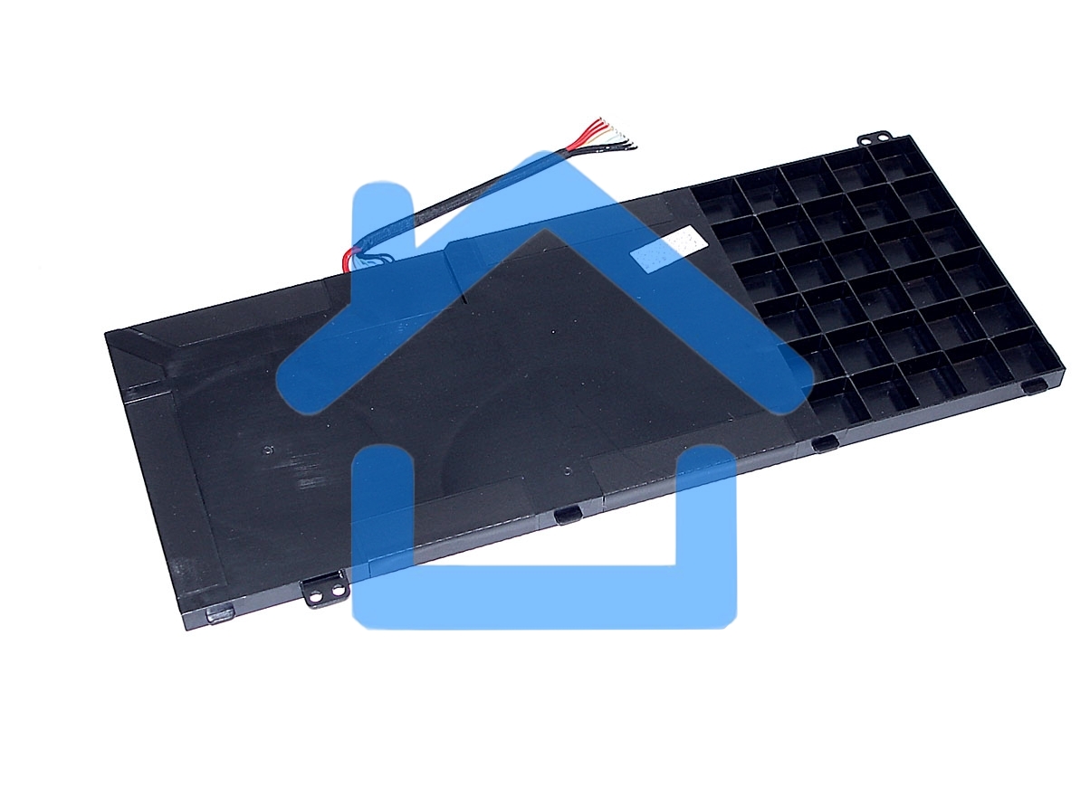 Аккумуляторная батарея для ноутбука Acer 2ICP6 7.6V 4515mAh