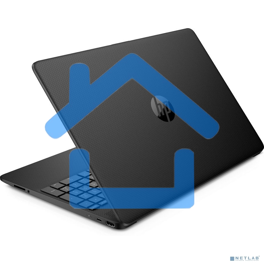 Ноутбук HP 15s-fq5025ny 737U0EA i5-1235U 4400 МГц 15.6