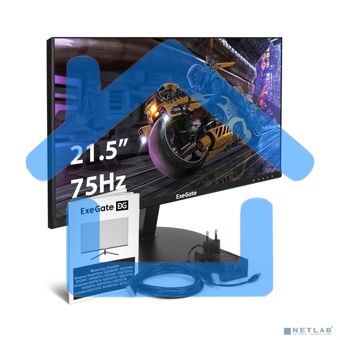 Монитор 21.5