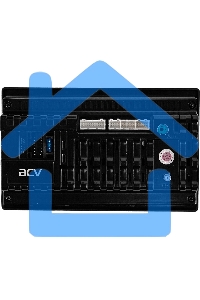 Автомагнитола ACV AD-7002 2DIN 4x50Вт ПО:Яндекс.Навигатор