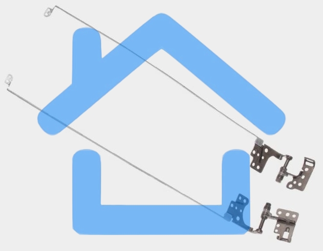 Петли для ноутбука Asus TUF Gaming FA506 FX506