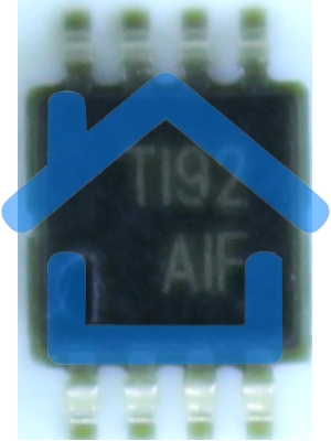 Контроллер TPS3306-25DGKRG4