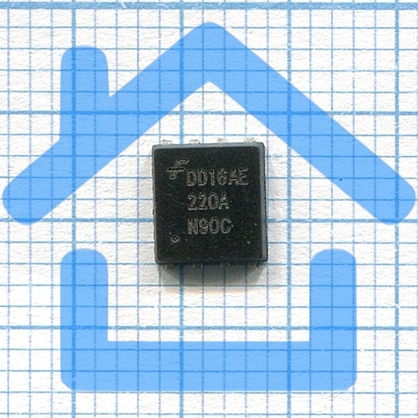 Контроллер FDMS3600S
