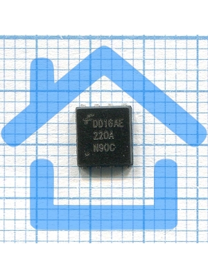 Контроллер FDMS3600S