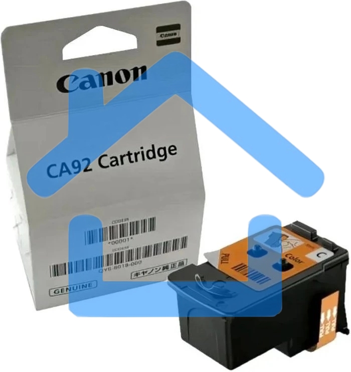 Печатающая головка Canon QY6-8018/QY6-8006/0694C002 цветная для Canon Pixma G1400, G1410, G1411, G1415, G2400, G2410, G2411, G2415, G3400, G3410,G3411, G3415