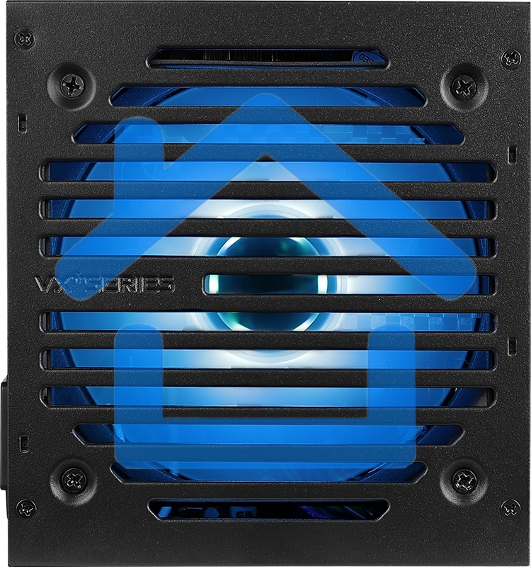 Блок питания Aerocool / Formula VX-700 PLUS RGb, 700Вт, 120мм, черный