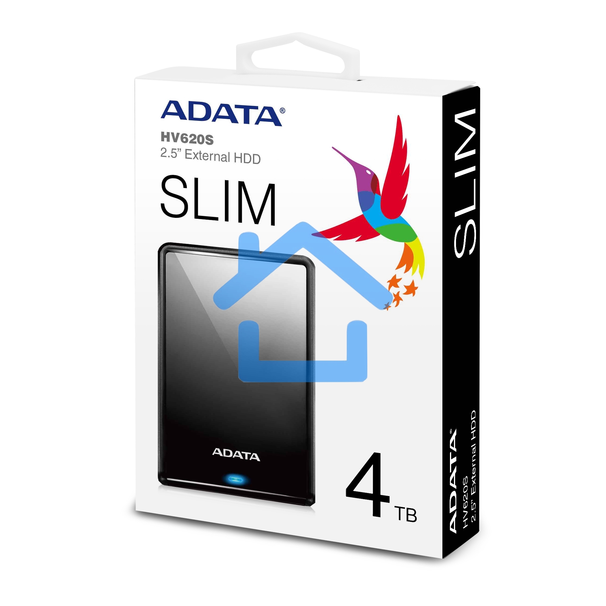 Внешний HDD 2.5