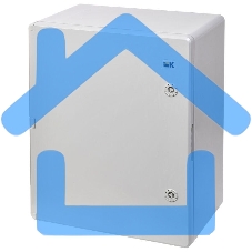 Корпус пластиковый ЩМПп 500х400х240 УХЛ1 IP65 ИЭК MKP93-N-504024-65