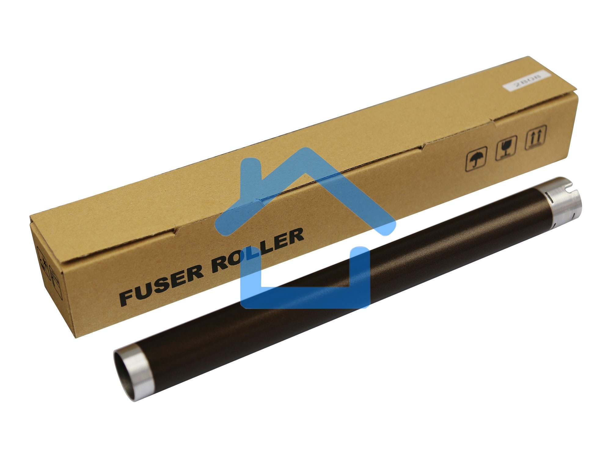 Тефлоновый вал Cet CET2808 для Brother HL-L2360DW/MFC-L2740DW/DCP-L2540DW