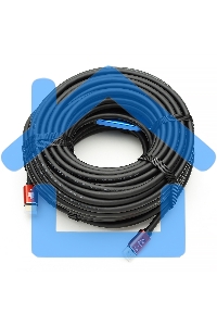 Кабель HDMI 30 m (Red/Gold, в пакете) VER 2.0 Кабель HDMI 30 m (Red/Gold, в пакете) VER 2.0