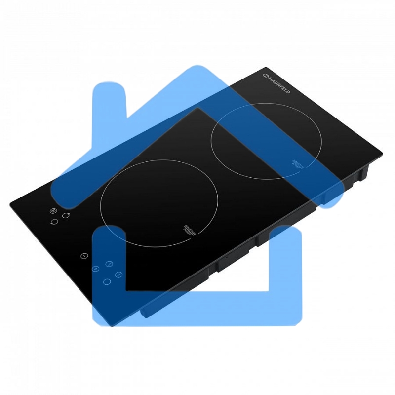 Индукционная варочная панель Maunfeld EVI.292-BK черный