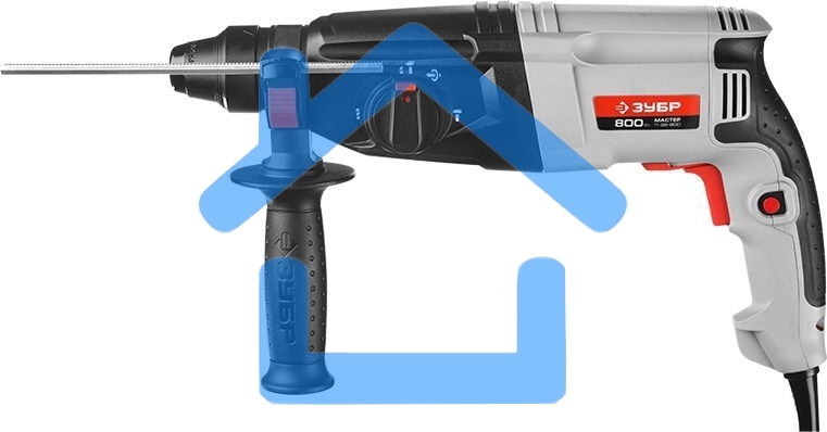 Перфоратор ЗУБР 