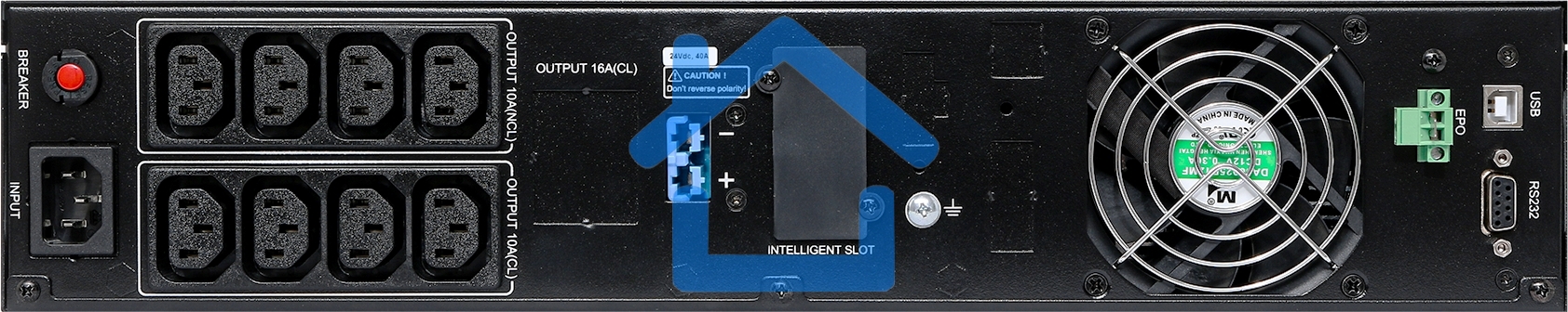 Источник бесперебойного питания UPS Сайбер Электро ПИЛОТ-1000Р Линейно-интерактивный