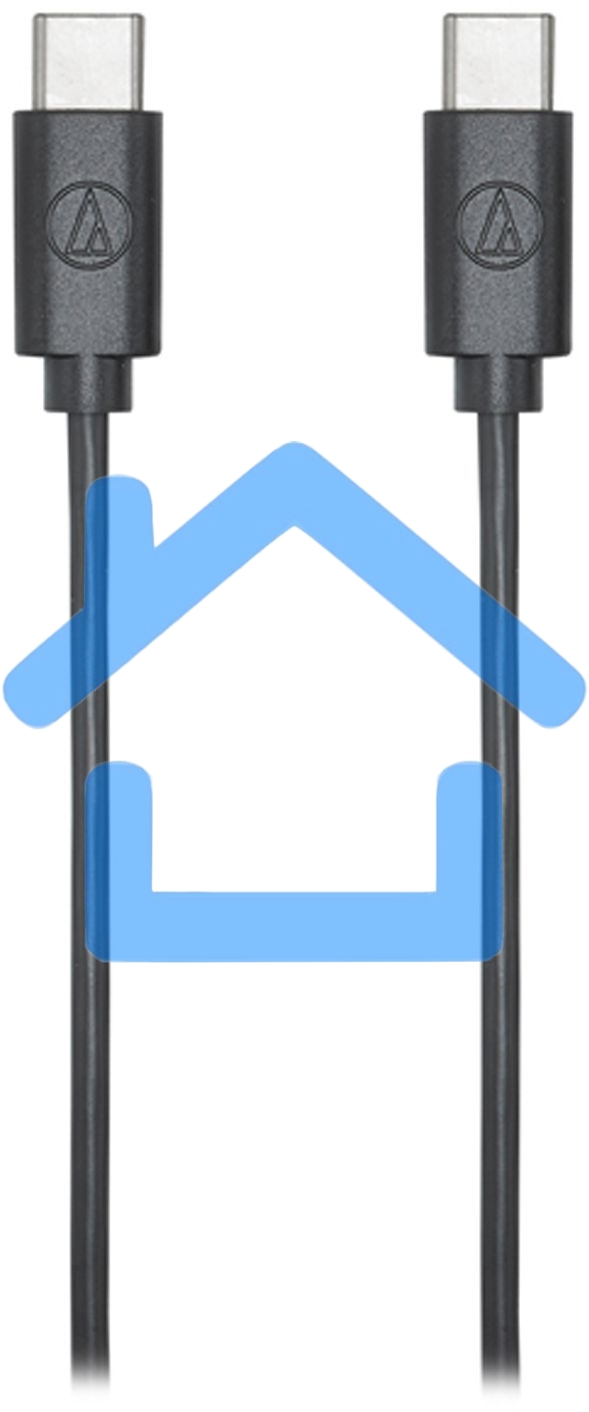 Микрофон проводной Audio-Technica ATR2100x 2м черный