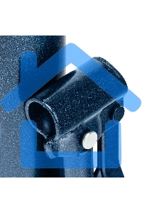 Домкрат гидравлический бутылочный, 6 т, h подъема 207-404 мм Stels