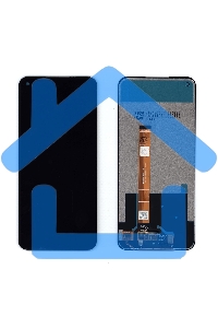 Дисплей для Realme 6 черный