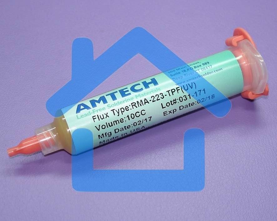 Флюс Amtech RMA-223-TPF(UV) 10cc