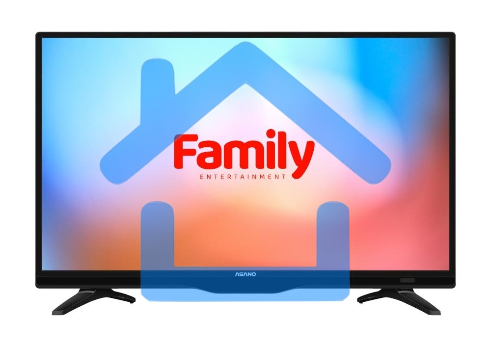Телевизор Asano 24