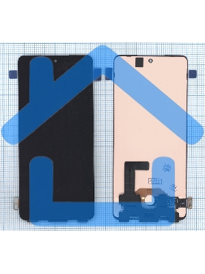 Дисплей для Samsung Galaxy M53 5G SM-M536B/DS черный