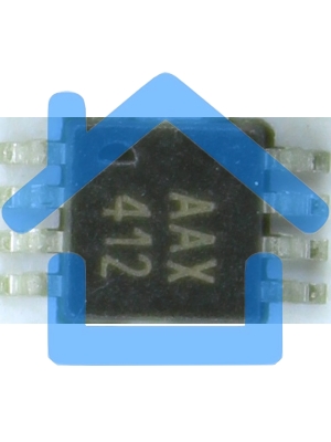 Контроллер TPS3707-30DGNRG4