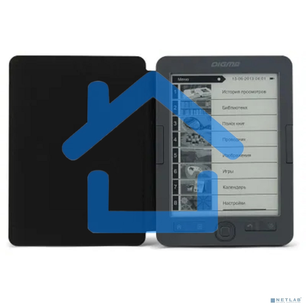 Электронная книга Digma X1 6