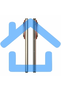 Смартфон Huawei Mate X6 ICL-LX9 12/512Gb красный