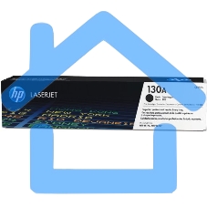 Тонер Картридж HP 130A CF350A черный для HP M153/M176/M177