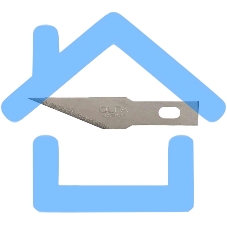 Лезвия для канцелярского ножа OLFA OL-KB4-S/5 6 мм