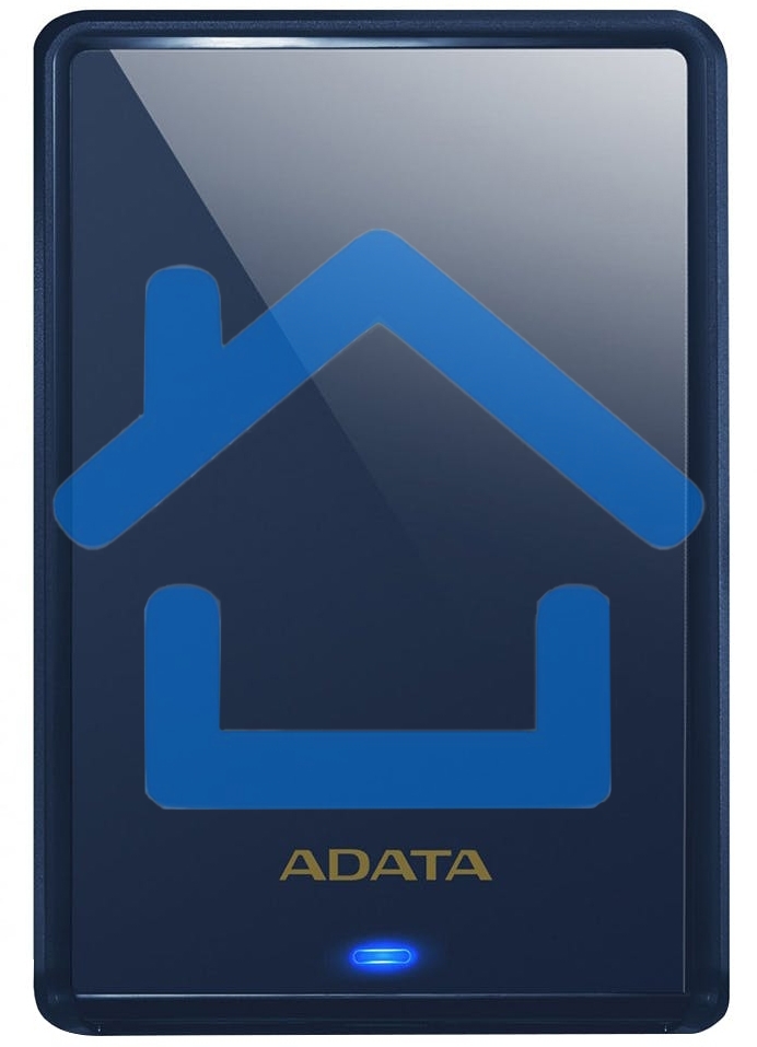 Внешний жесткий диск ADATA HV620S, 2Tb 2,5