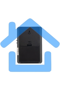 Звонок беспроводной c цифровым кодированием, влагозащищенной кнопкой IP44 и регулировкой громкости RX-30 Rexant